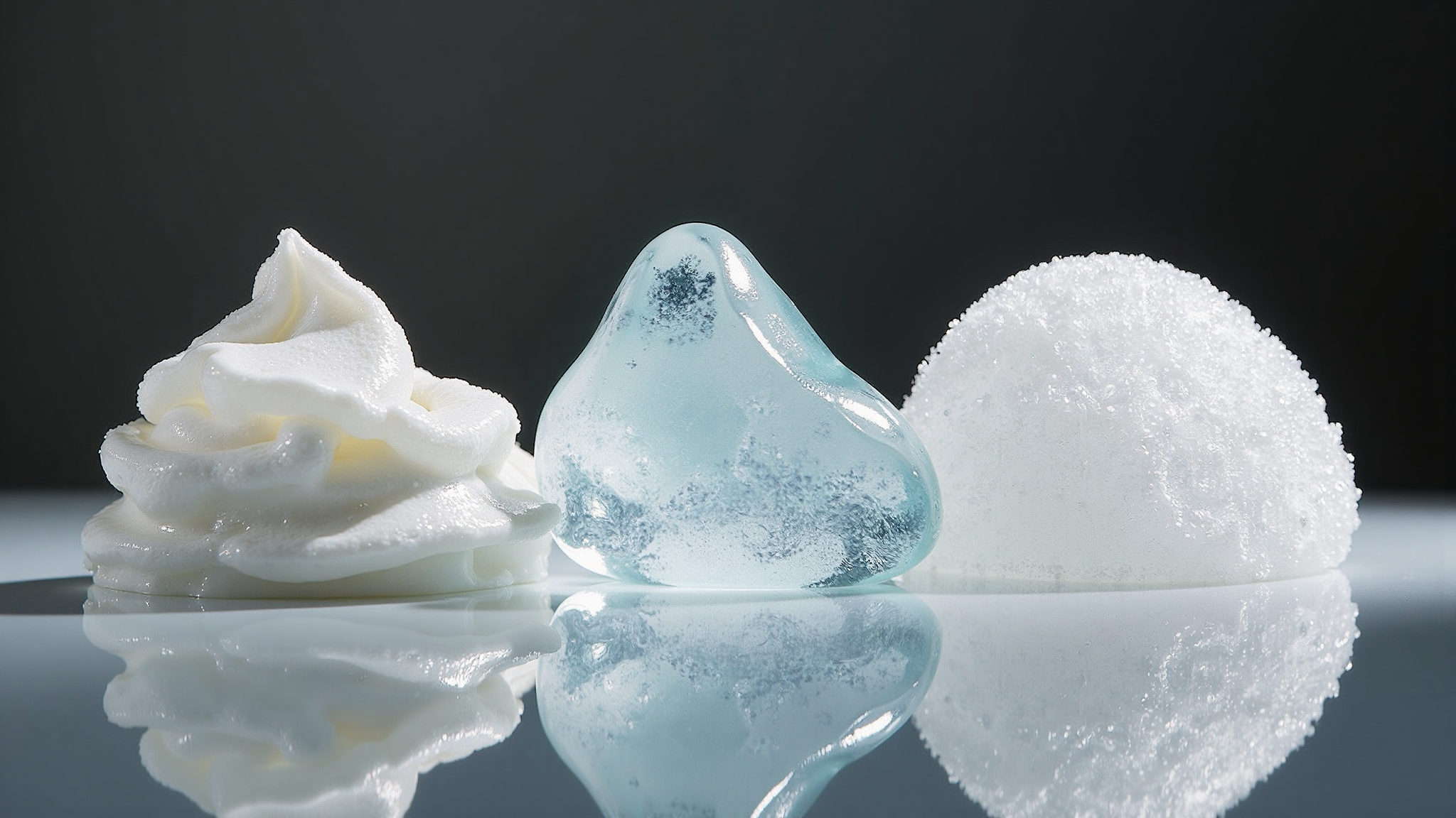 Erythritol in food applications
