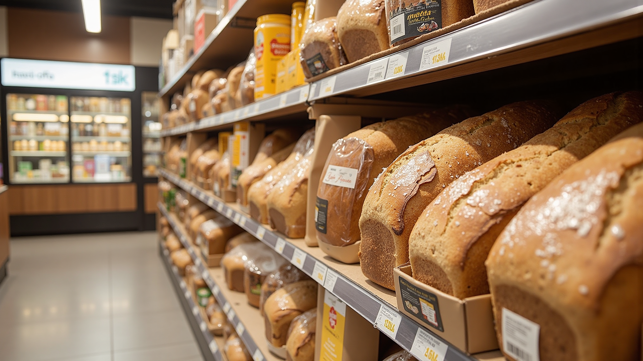 Retailers & Supermarkets