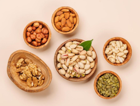 Nuts & Seeds