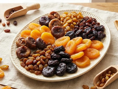 Dried Fruits
