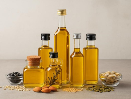 Healthy Oils