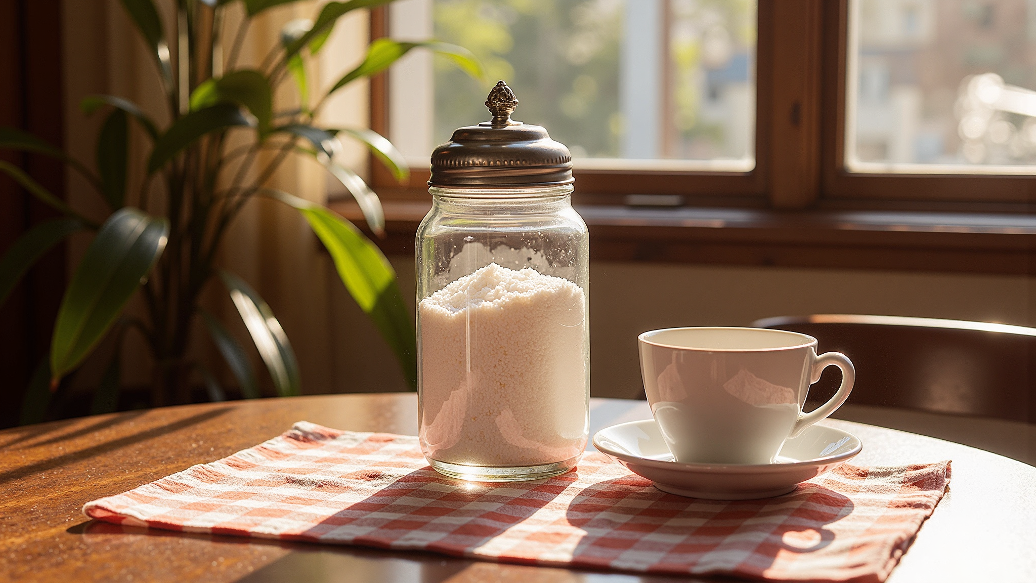 Rare Sugar Allulose Sweetener